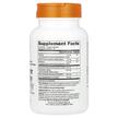 Фото складу Glucosamine Chondroitin MSM + UCII, Глюкозамін Хондроітин, 90 кап