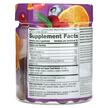Фото складу MegaFood, D3 1000 IU Gummies, Вітамін D3, 70 цукерок
