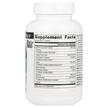 Фото складу Daily Essential Enzymes 500 mg, Ферменти, 120 капсул