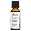 Фото складу NOW Foods, Pure Essential Oil Lemon, Ефірна олія, 30 мл