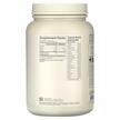Фото складу Collagen Peptides Unflavored 1000 g, Колагенові пептиди, 1000 г