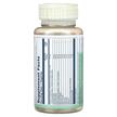 Фото складу Solaray, Super Digestaway + Probiotics, Пробіотики, 60 капсул
