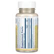 Фото складу Solaray, Vitamin B-12 Lozenges, Вітамін B12 2000 мг, 90 пастилок