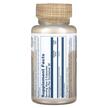 Фото состава Solaray, Грибы, Fermented Reishi Mushroom 1000 mg, 60 капсул
