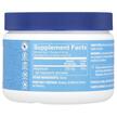 Фото состава Магний, Magnesium Glycinate Powder Unflavored, 205 г