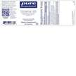 Фото складу Pure Encapsulations, Cinnamon WS, Екстракт кориці, 120 капсул