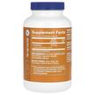 Фото складу TheVitaminShoppe, L-Glutamine 500 mg, L-Глутамін, 300 капсул