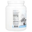 Фото складу Mt. Capra, Goat Whey Protein Vanilla 1 Pound, Протеїн, 453 г