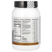 Фото складу Grass Fed Whey Protein Powder Chocolate Peanut, Протеїн Ізолят, 9