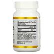 Фото складу California Gold Nutrition, Benfotiamine 150 mg, Бенфотиамін 15...