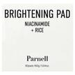 Фото складу Niacinamide Rice Brightening Pad 80 Pads, Ніацинамід, 160 г