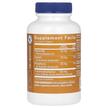 Фото складу 5-HTP with Vitamin B6, 5-гідрокситриптофан, 120 капсул
