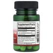 Фото складу Swanson, L-Glutathione with CoQ10, Коензим CoQ10, 30 капсул