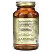 Фото состава Solgar, ГАМК, GABA 500 mg, 100 капсул