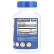 Фото складу Nutricost, Zeaxanthin with Lutein, Лютеїн, 60 капсул