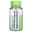 Фото состава Solaray, Красная свекла 605 мг, Beet 605 mg, 100 капсул