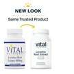 Фото состава Vital Nutrients, Лакрица, Licorice Root Extract 400 mg, 90 капсул