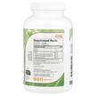 Фото складу Omega 3 Platinum Advanced Omega 3 Fish Oil 2000, Омега 3, 180 кап