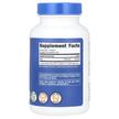 Фото складу Nutricost, Biotin 10000 mcg, Вітамін B7 Біотин, 240 капсул