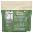 Фото складу Organic Collagen Powder From Grass Fed Beef Bone Broth, Колаген, 