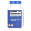 Фото состава Nutricost, Цинк Пиколинат, Zinc Picolinate 50 mg, 240 капсул