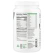 Фото складу Sport Certified Grass Fed Whey Vanilla, Протеїн Ізолят, 640 г