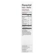 Фото складу Gaia Herbs, Floradix Floravital Iron + Herbs, Залізо, 500 мл
