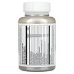 Фото складу Solaray, Total Cleanse Multisystem +, Мультивітаміни, 120 капсул