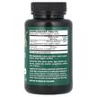 Фото складу Organic Vegan Vitamin, Вітамін D3 Холекальциферол, 60 Organic Veg