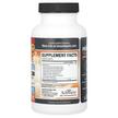 Фото состава Maximum Strength Glucosamine MSM, Глюкозамин Хондроитин, 180 капс