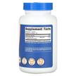 Фото состава Витамин B3 Ніацин, Niacin Flush-Free 500 mg, 120 капсул
