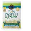 Фото состава Raw Protein and Greens Lightly Sweet Tray, Органический Протеин, 