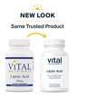 Фото состава Vital Nutrients, Альфа-липоевая, Lipoic Acid 300 mg, 60 капсул