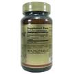 Фото складу Solgar, Gentle Iron 25 mg, М'яке Залізо 25 мг, 180 капсул