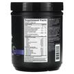 Фото складу Muscletech, Platinum 100% EAA+ Grape, Спортивне харчування, 387 г