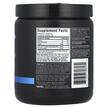 Фото состава Muscletech, Креатин, Creactor Creatine Formula Unflavored, 235 г