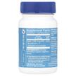 Фото складу TheVitaminShoppe, Methyl Folate 800 mcg, Метилфолат, 60 капсул