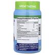 Фото складу Nature's Truth, Magnesium Glycinate, Гліцинат магнію, 60 таб