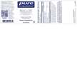 Фото состава Pure Encapsulations, Кардио комплекс, ResCu-SR, 60 капсул