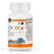 Фото складу Nordic Naturals, DHA Jr. Xtra 250 mg Grape, ДГК, 90 капсул