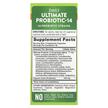 Фото складу Nature's Truth, Ultimate Probiotic-14, Пробіотики, 60 капсул