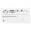 Фото состава Eye Gel Patches Advanced Regenerating, Пластыри, патчи для лица, 