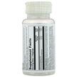 Фото складу Solaray, OptiZinc 30 mg, Цинк 30 мг, 60 капсул