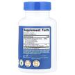 Фото состава Nutricost, Ашваганда, KSM-66 Ashwagandha Root Extract, 60 капсул