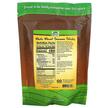 Фото складу Real Food Whole Wheat Sesame Sticks, САМе Аденозил-метионін, 255 