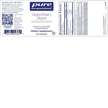 Фото складу Pure Encapsulations, Gluten/Dairy Digest, Ферменти, 60 капсул