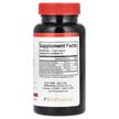Фото состава Olympian Labs, Витамины D3 + K2, Vitamin K2 + D3, 60 капсул