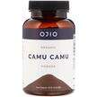 Фото состава Ojio, Каму каму, Organic Camu Camu Powder, 100 г