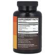 Фото складу Saw Palmetto 3x Formula, Со Пальметто, 120 капсул