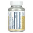 Фото состава Solaray, Кальций Магний, Cal-Mag Citrate 1:1 Ratio, 90 капсул